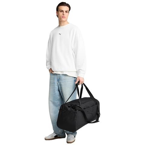 Buzz Medium Sports Bag 58l 09144301, Unisex, Nero, Marime Universala - Foto 1
