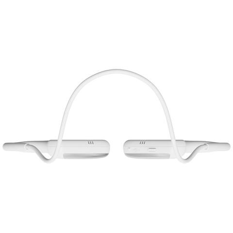 Auricolari Bluetooth Sportivi Ad Orecchio Aperto Per Corsa - Audio Hifi, Cancellazione Del Rumore Enc, Ipx4 White - Foto 5
