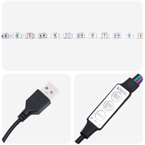Struttura del letto Bianco 120 x 190 cm Legno di pino massello - Foto 9