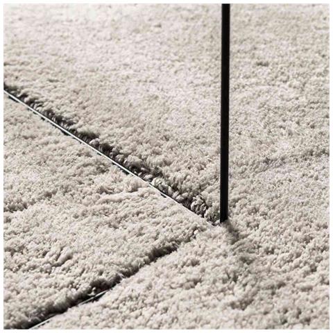 Tappeto HUARTE Sabbia 100 x 200 cm Poliestere - Foto 9