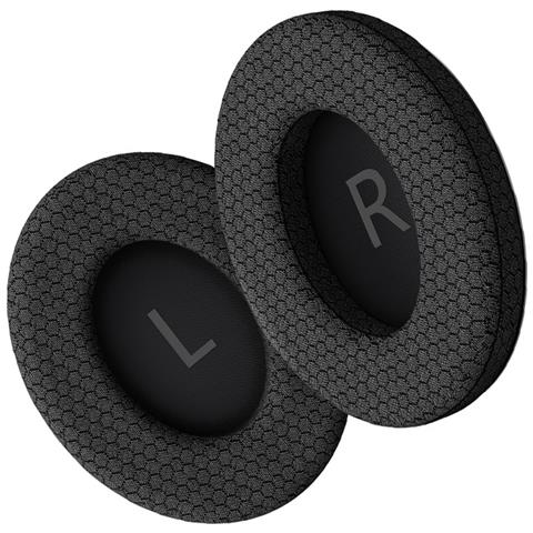 Cuscinetti Di Ricambio Compatibili Con Cuffie Bose 700/nc700 - Set Di 2 Black - Foto 2