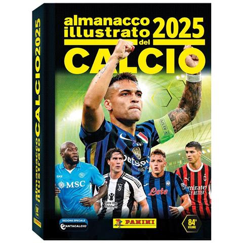 Almanacco illustrato del calcio 2025. Ediz. a colori - Foto 1
