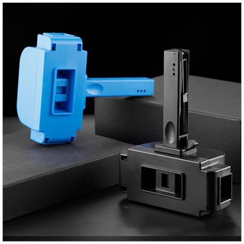 Kit Di Pulizia Multifunzione Per Catena Bici Per Pulizia Profonda - Design Migliorato Blue - Foto 2
