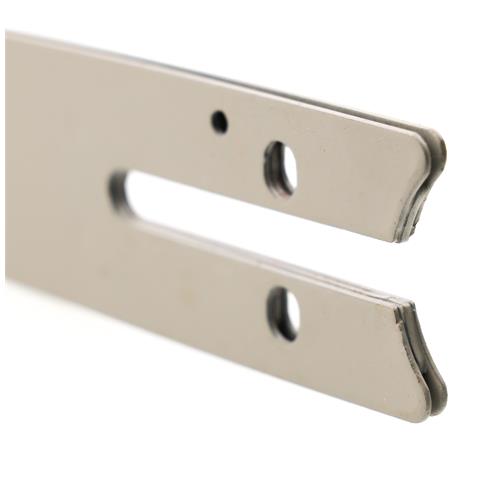 Guida Catena 10"" Per Motosega Elettrica - Acciaio Di Alta Qualità, Resistente E Facile Da Installare | Lunghezza 10"", Passo 3/8"", Spessore 1,3mm - Foto 7