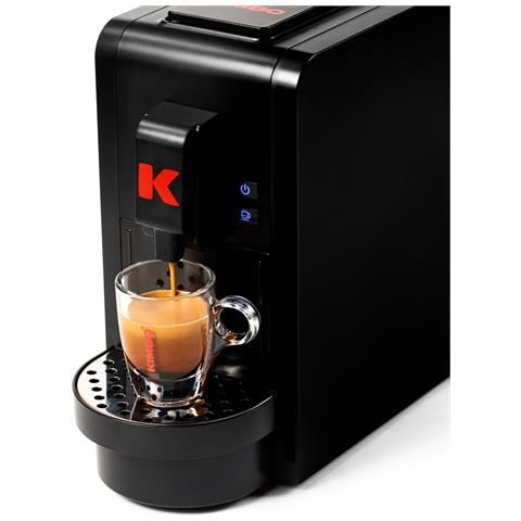 Macchina per Caffè a Cialde Potenza 1400 W Capacità 0,85 L Colore Nero - Foto 2