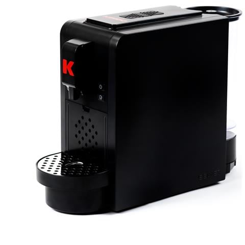 Macchina per Caffè a Cialde Potenza 1400 W Capacità 0,85 L Colore Nero - Foto 1