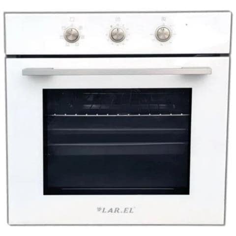 Forno Elettrico Incasso 78 Litri Multif. Ventilato Bianco LQBPB - Foto 1