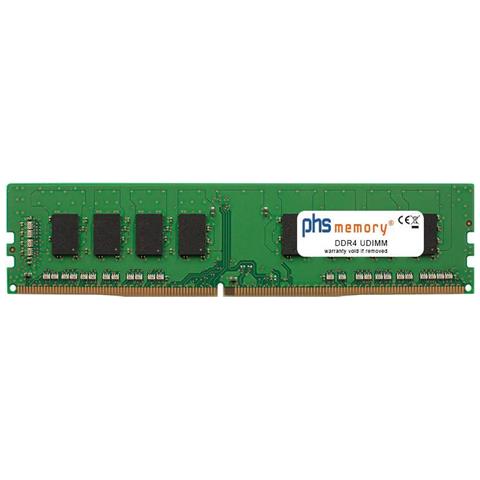 Memoria Phs 32gb Ram Scheda Madre Compatibile Per Hp Pavilion Gaming Tg01-2301ng Ddr4 Udimm 3200mhz Pc4-25600-u (sp380745) - Foto 1
