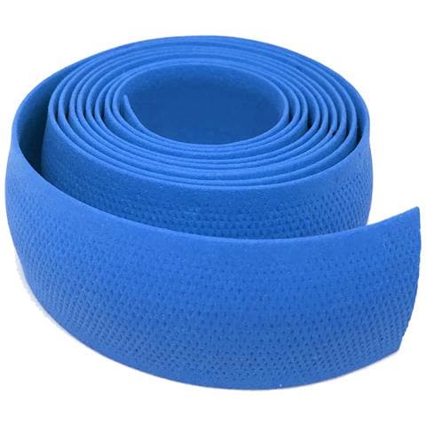 Nastri Manubrio B-race Blu In Silicone Paio - Foto 1