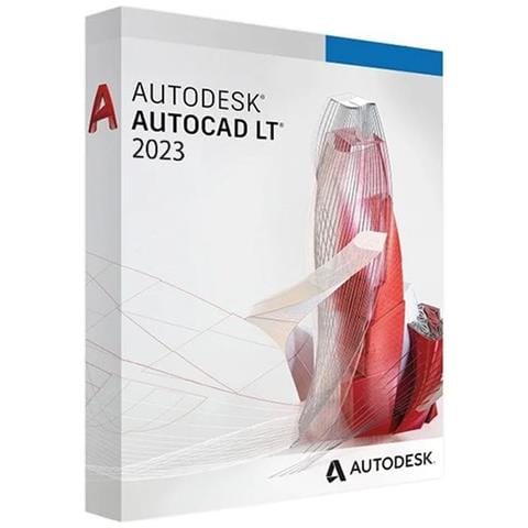 1PZ Autocad LT 2023 1pc 1 anno windows /mac - Foto 1