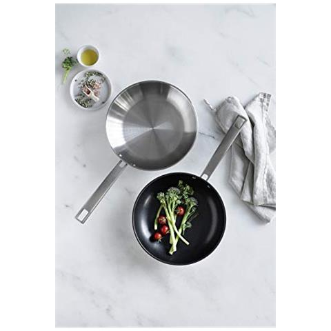 45328 - Padella Foodie con rivestimento antiaderente Quantanium, rivestimento antiaderente a triplo strato - Foto 3