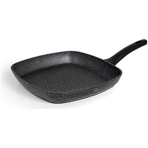 26858 - Padella grill antiaderente, grill quadrato Java, alluminio - Foto 1