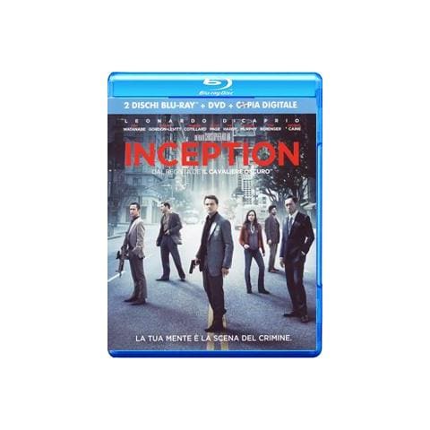 Brd Inception (2 Brd+dvd) - Foto 1