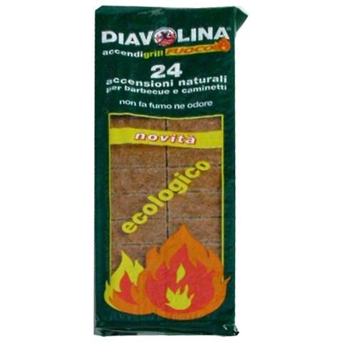 Accendigrill Ecologico Da 24 Cubi - Foto 2