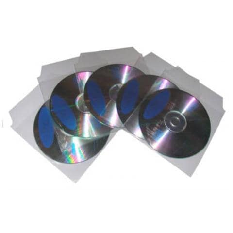 Bustina Con Aletta Per Cd-Rom - Foto 1