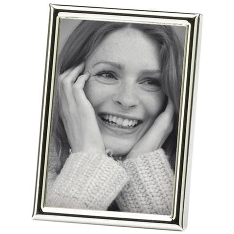 Chloe 6x9 argento Portafoto WDO69S - Foto 1