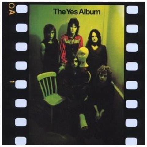 Yes - The Yes Album (expanded & Remast.)  - Foto 1