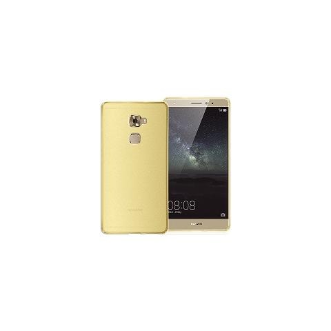 Cover gel protection+ gold huawei mate s - Foto 1