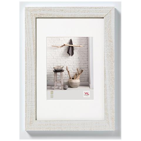 Home 30x40 legno bianco HO040V - Foto 5