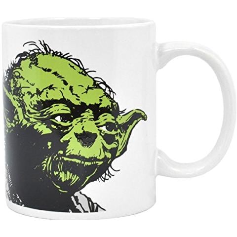 Tazza Star Wars Mug Classic Yoda - Foto 1