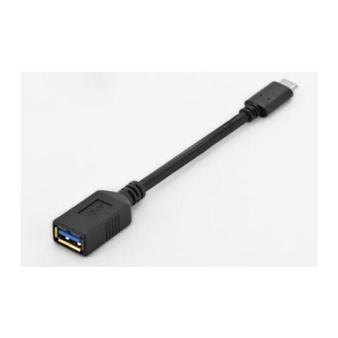 Usb Cable Type C To A M / F 015m Super Sp Ul Bl - Foto 4
