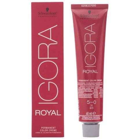 Igora Royal 5-0 60 Ml - Foto 1