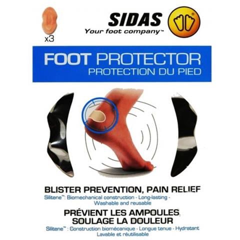 Foot Protector Protezione In Silicone Preformate Per Talloni, Dita - Foto 1