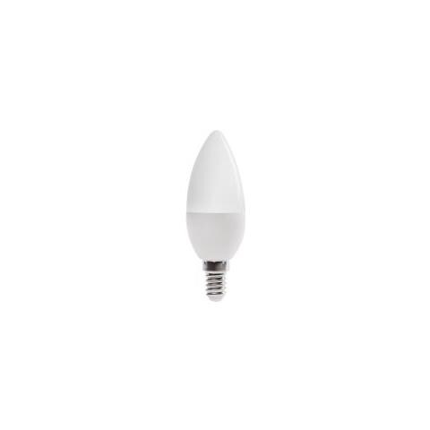 Lampadina Led Candela 6,5w T Smd E14 Kanlux Dun Mod. 23431-luce Bianco Naturale - Foto 1
