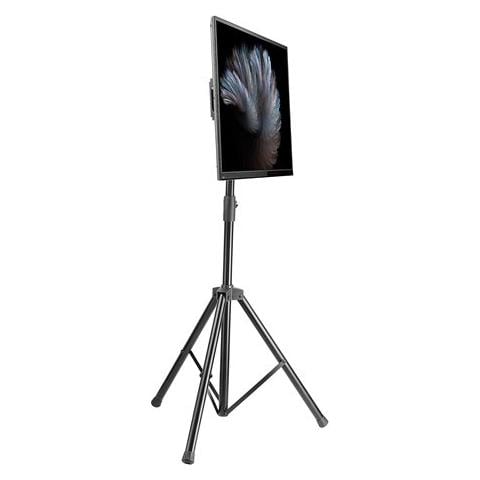 Supporto Treppiede Universale a Pavimento per TV 0766623461412 37-70'' Portata max 35 kg - Foto 7
