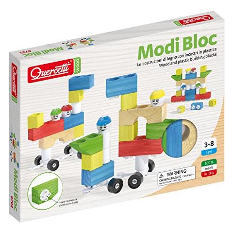 QRT00702 Modi Bloc - 31 Pezzi - Foto 1
