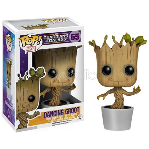 Figure POP! Guard of G - Dancing Groot  - Foto 2