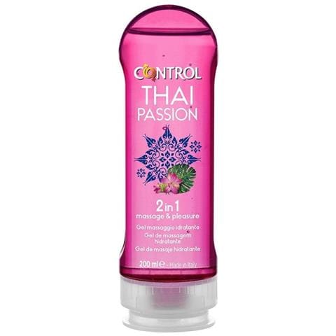 Thai Passion 2in1 Gel Massaggio Idratante 200ml - Foto 2