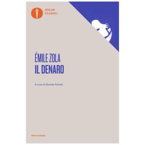 Émile Zola - Il denaro - Foto 1