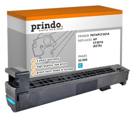 Toner Ciano Prthpcf301a ~32000 Pagine - Foto 1