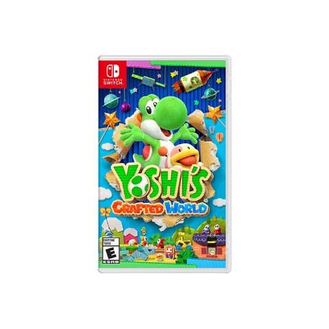 Yoshi's Crafted World - [ Switch] [ Edizione: Germania] - Foto 8