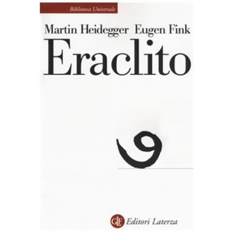 Martin Heidegger - Eraclito - Foto 1