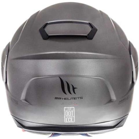 Caschi Atom Sv Solid Protezioni Xs - Foto 3