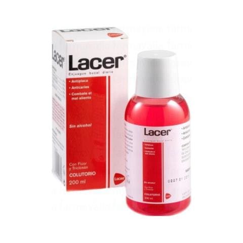 Collutorio 200ml - Foto 1