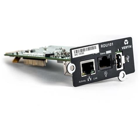 Scheda di Comunicazione IntelliSlot RDU101 Ethernet 100 Mbit / s Interno - Foto 1