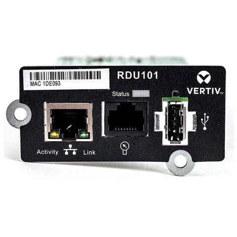 Scheda di Comunicazione IntelliSlot RDU101 Ethernet 100 Mbit / s Interno - Foto 2