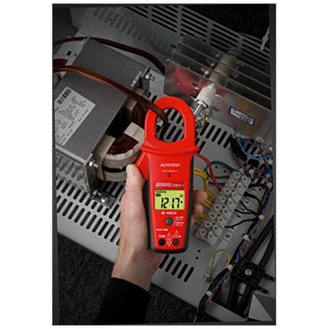 CM 5-1 - Multimetro digitale a pinza di Corrente, 044.066 - Foto 2