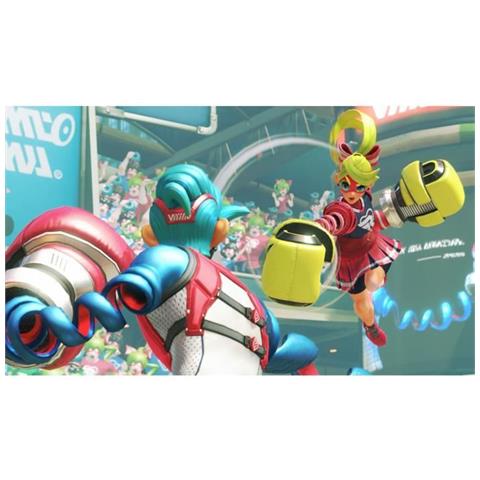Arms Gioco Interruttore - Nintendo Switch - Foto 2