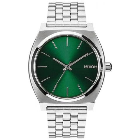 Orologio Time Teller Green Sunray - A045-1696-00 - Foto 1