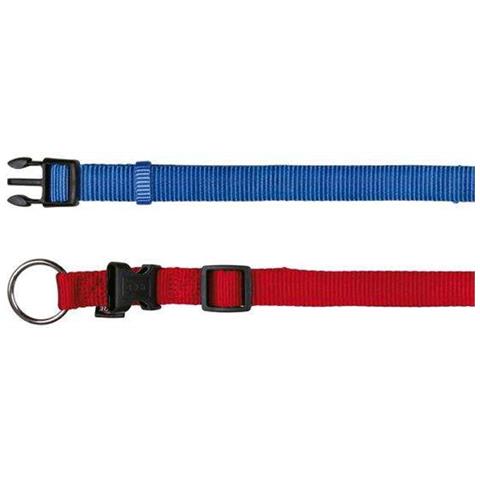 Collare Premium Rosso Trixie L / xl: 40-65 Cm X 25 Mm - Foto 2