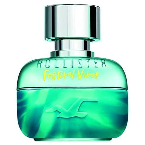 Festival Vibes Set : Festival Vibes, Shower Gel & Shampoo 2-in-1, 100 Ml + Festival Vibes, Eau De Toilette, For Men, 50 Ml - Foto 2