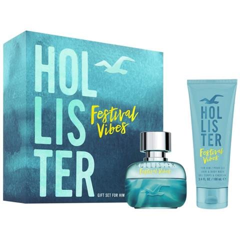Festival Vibes Set : Festival Vibes, Shower Gel & Shampoo 2-in-1, 100 Ml + Festival Vibes, Eau De Toilette, For Men, 50 Ml - Foto 4