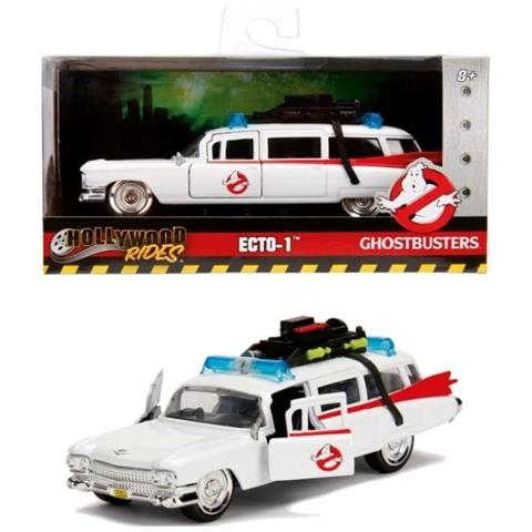 SBA253232000 Hollywood Rides - Ghostbusters: ECTO-1 (Scala 1:32)  - Foto 1