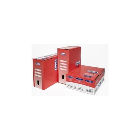 Scatola 500 Buste Forate 22x30 Superior B. a. Ppl - Foto 1