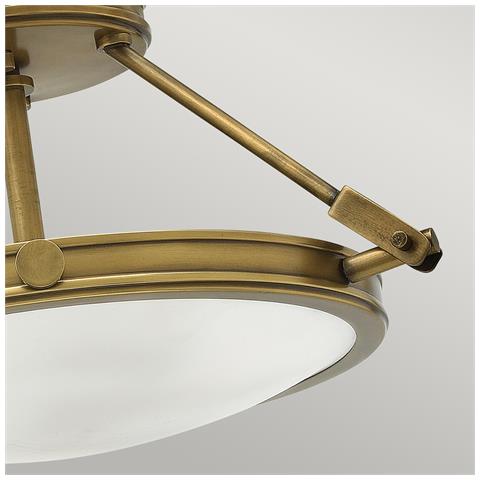 Classico Lampada Da Soffitto Hk / collier / sf / s 3 x W / e14 collier - Foto 7