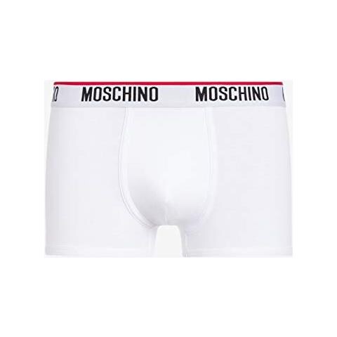 Boxer U0mo Underwear Logo Su Elastico Colore Nero Conf. Da 2 Am17mo12 - Foto 2